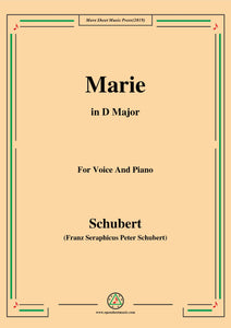 Schubert-Marie