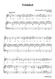 Schubert-Trinklied