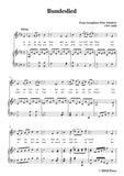 Schubert-Bundeslied