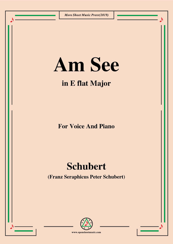 Schubert-Am See
