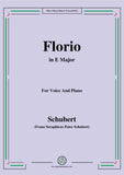Schubert-Florio,Op.124 No.2