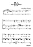 Schubert-Florio,Op.124 No.2