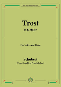 Schubert-Trost