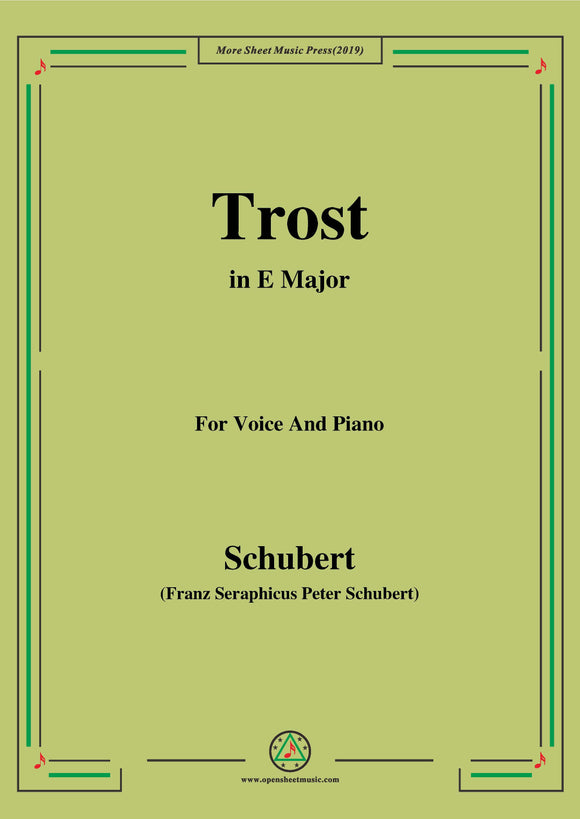 Schubert-Trost