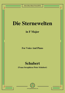 Schubert-Die Sternenwelten