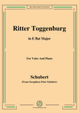 Schubert-Ritter Toggenburg