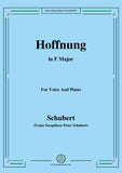 Schubert-Hoffnung