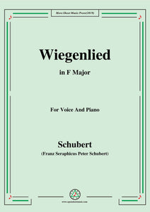 Schubert-Wiegenlied