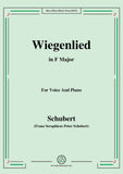 Schubert-Wiegenlied
