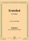 Schubert-Erntelied
