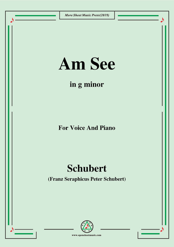 Schubert-Am See