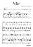 Schubert-Im Haine,Op.56 No.3