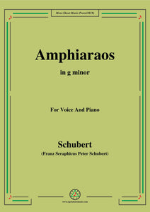 Schubert-Amphiaraos