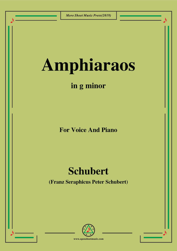Schubert-Amphiaraos