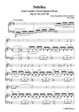 Schubert-Suleika(Suleika I),Op.14 No.1