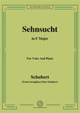 Schubert-Sehnsucht