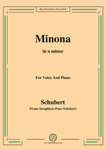 Schubert-Minona