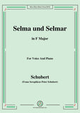 Schubert-Selma und Selmar