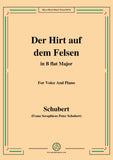 Schubert-Der Hirt auf dem Felsen,Op.129