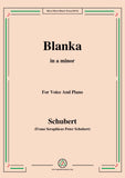 Schubert-Blanka