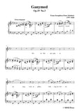Schubert-Ganymed,Op.19 No.3