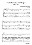 Schubert-Violin Sonatina in D Major,Op.137 No.1