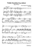Schubert-Violin Sonatina in g minor,Op.137 No.3