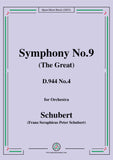 Schubert-Symphony No.9