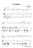 Donizetti-La Zingara