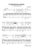 Donizetti-Cruda,funesta smania