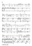 Gernsheim-Nicht mit Engeln im blauen Himmelszelt,Op.3 No.2,in F Major
