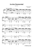 Gernsheim-An den Sturmwind,Op.14 No.6,in c minor