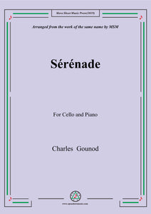 Gounod-Sérénade