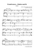 Handel-Frondi tenere...Ombra mai fù