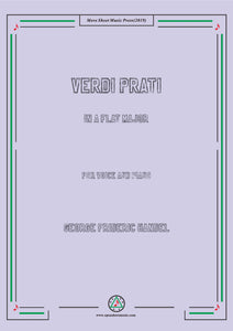 Handel-Verdi prati