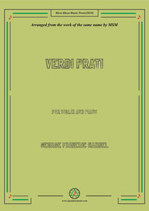 Handel-Verdi prati