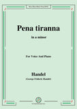 Handel-Pena tiranna,from 'Amadigi'