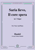 Handel-Saria lievo,Il core spera,from 'Serse