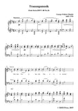 Handel-Trauungsmusik und Chor,from Serse HWV 40 No.26