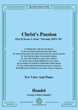 Handel-Messiah,HWV 56,Part II,Scene 1