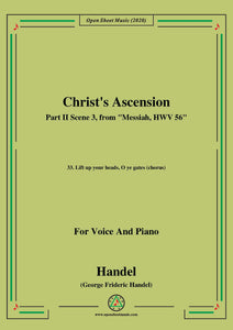 Handel-Messiah,HWV 56,Part II,Scene 3