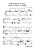 Handel-Messiah,HWV 56,Part II,Scene 7