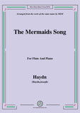 Haydn-The Mermaids Song