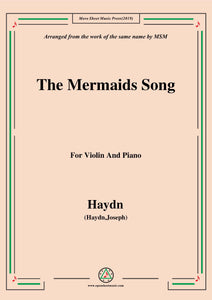Haydn-The Mermaids Song