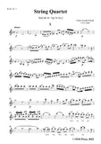 Haydn-String Quartet,in d minor,Hob.III 76