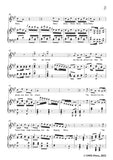 Haydn-Sailors Song,Hob.XXVIa:31,in A Major,for Voice and Piano