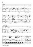 Haydn-Sympathy,Hob.XXVIa:33,in E Major,for Voice and Piano