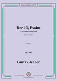 Jenner-Der 13,Psalm