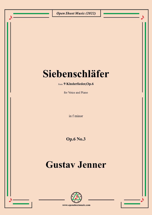 Jenner-Siebenschläfer