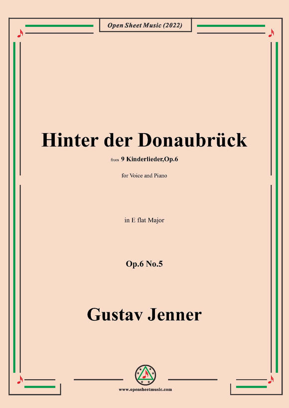Jenner-Hinter der Donaubrück